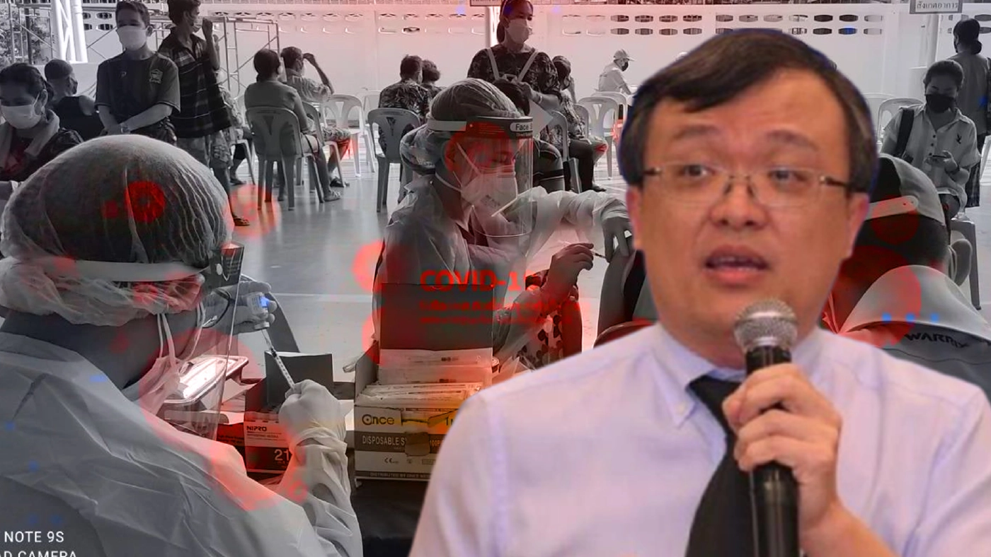 "หมอธีระ" ยกเคสภูทับเบิกสะท้อนสถานการณ์โควิดไทย ชี้ยังน่าเป็นห่วง
