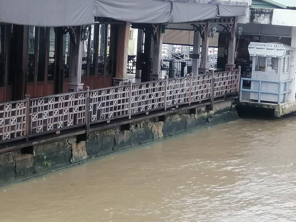 น้ำเหนือไหลผ่านกทม. แจ้งเตือน 11 ชุมชน เฝ้าระวังอย่างใกล้ชิด