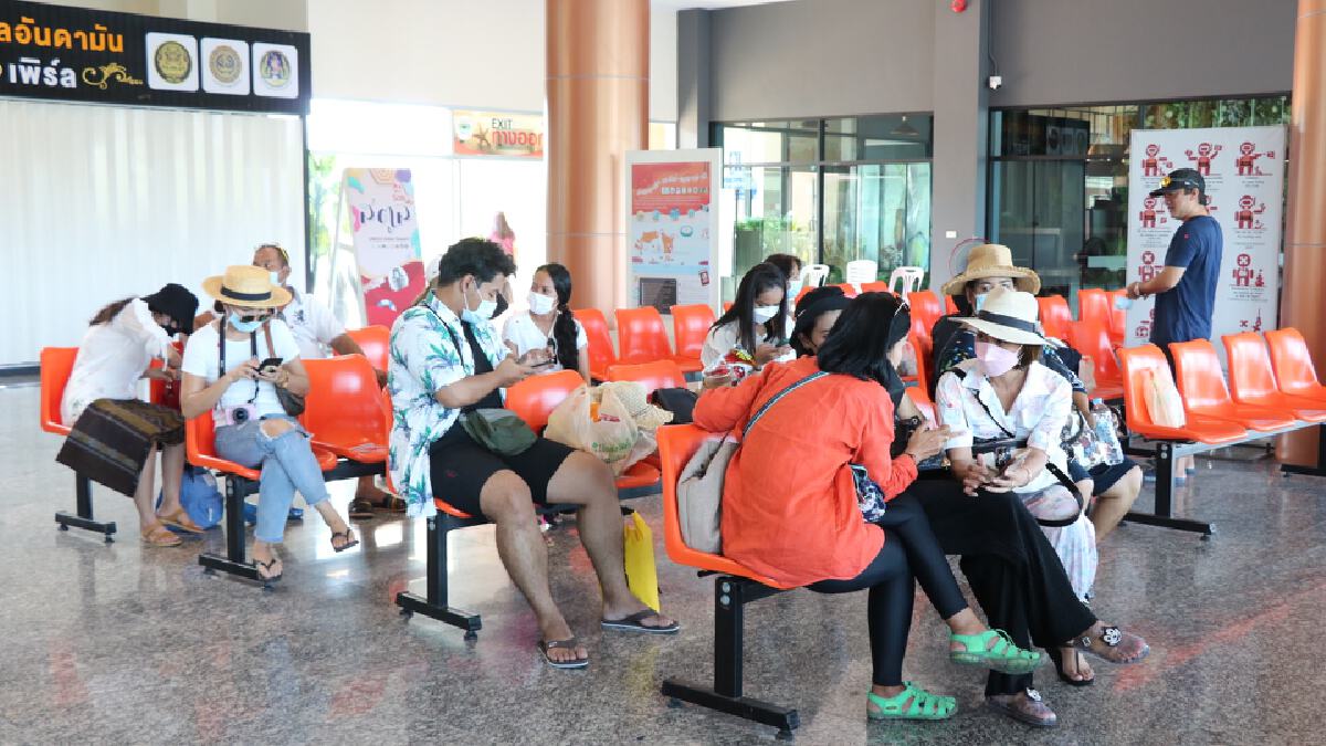 เปิดนำร่องท่องเที่ยวเกาะหลีเป๊ะ มาตรฐาน SOP
