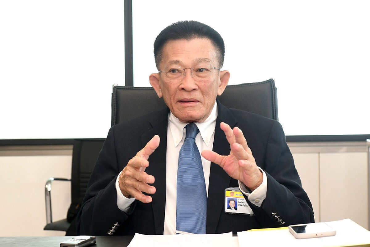 “สมพงษ์” ประกาศลาออกหัวหน้าพรรคเพื่อไทย