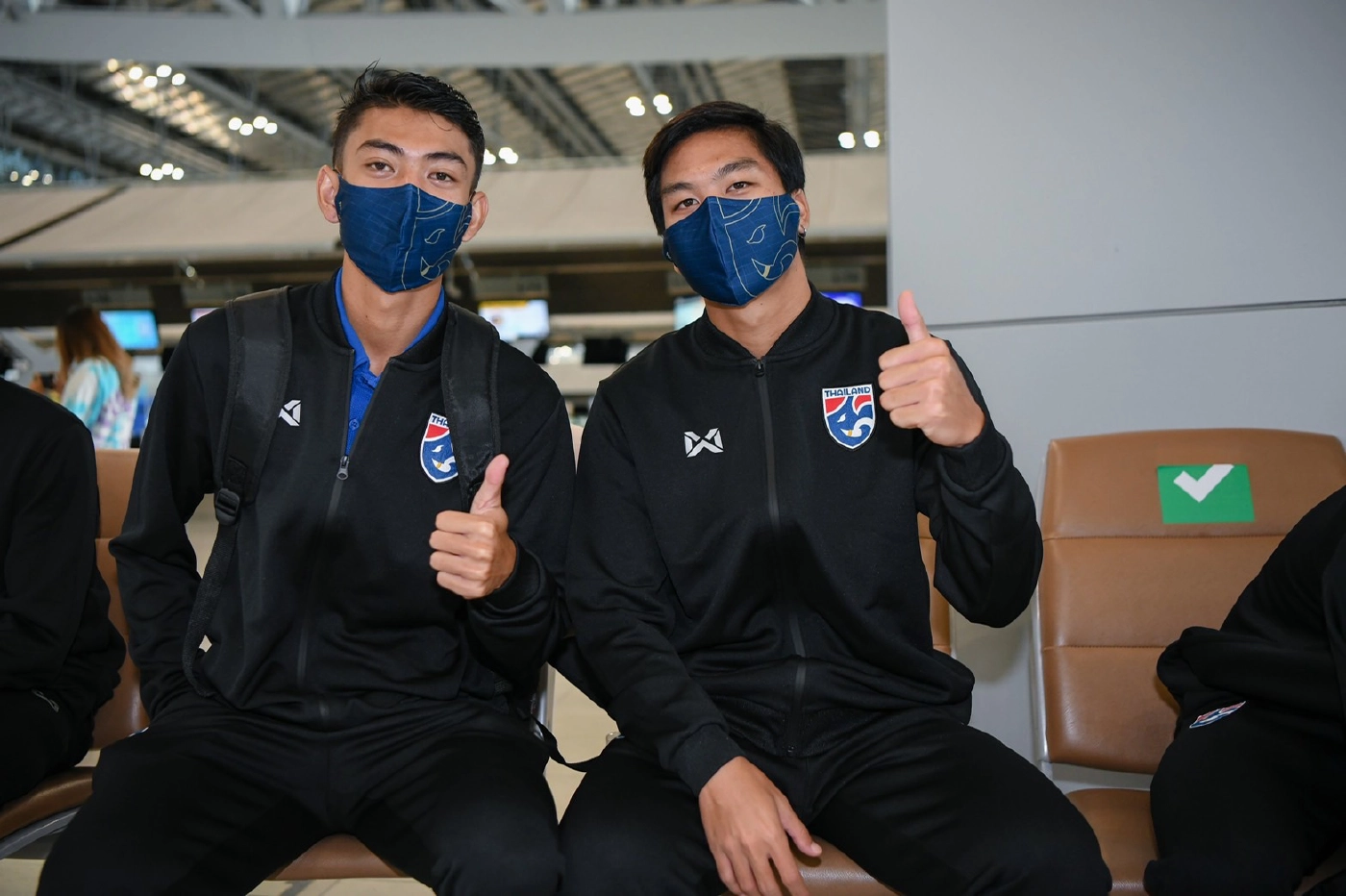 ช้างศึก U23 ลัดฟ้าสู่มองโกเลีย ลุยศึกชิงแชมป์เอเชียรอบคัดเลือก