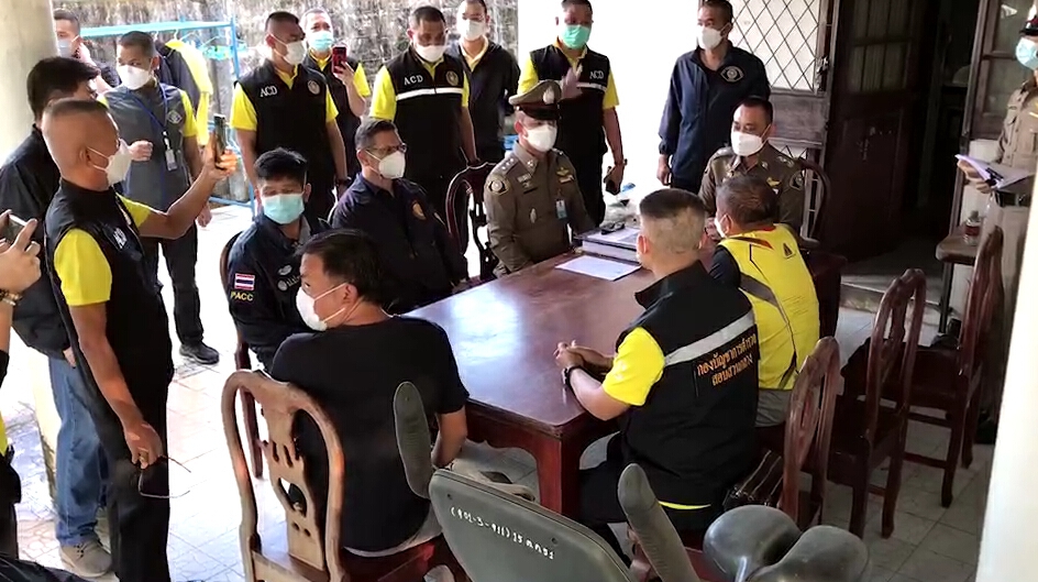 เปิดยุทธการ“จันทบูร” จับนายกอบจ.จันทบุรี-พระครูปลัดฯ ทุจริตเงินมูลนิธิฯ