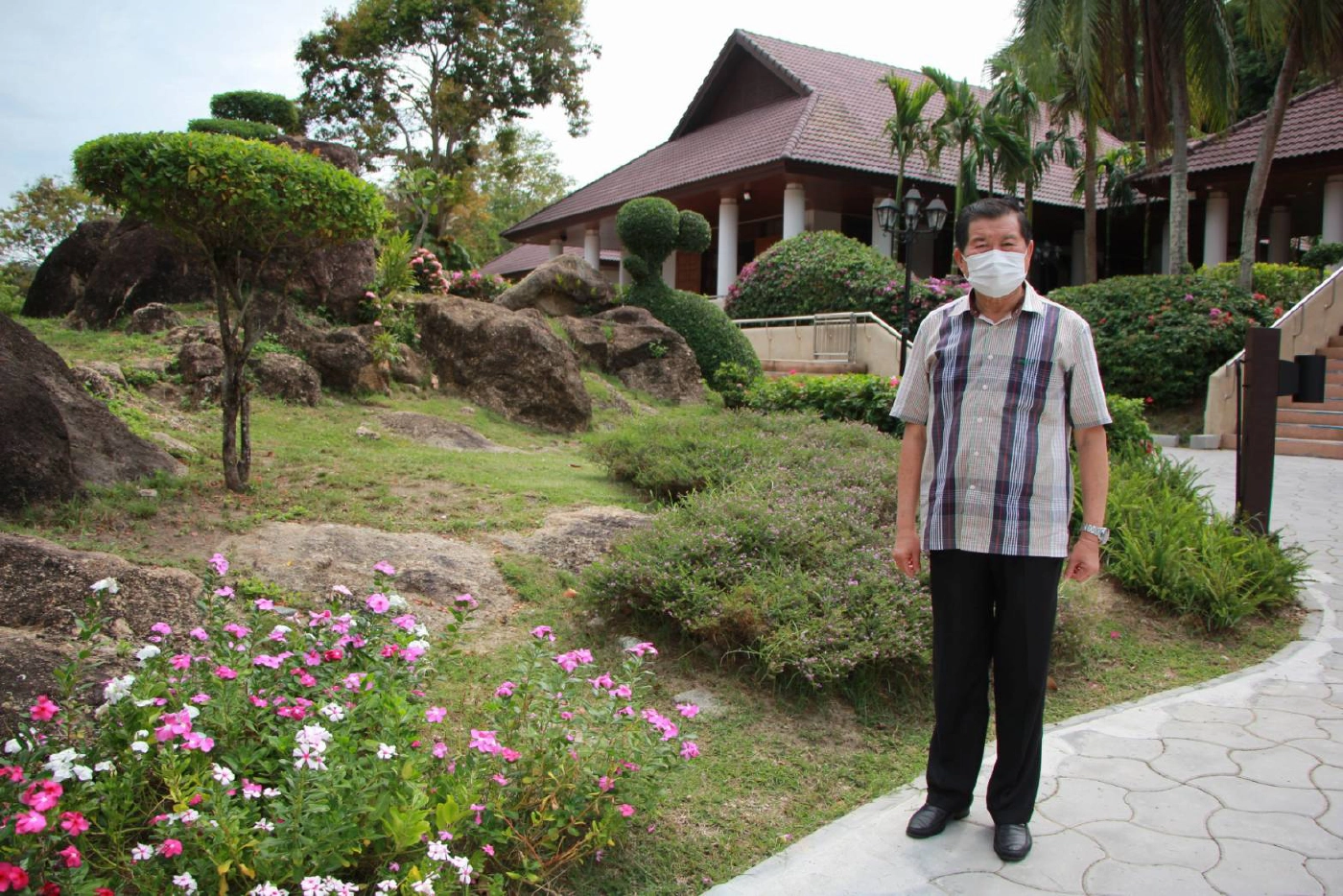 หนุน "บ้านศรัทธา" เป็นอุทยานการศึกษารำลึกถึง "พลเอกเปรม"