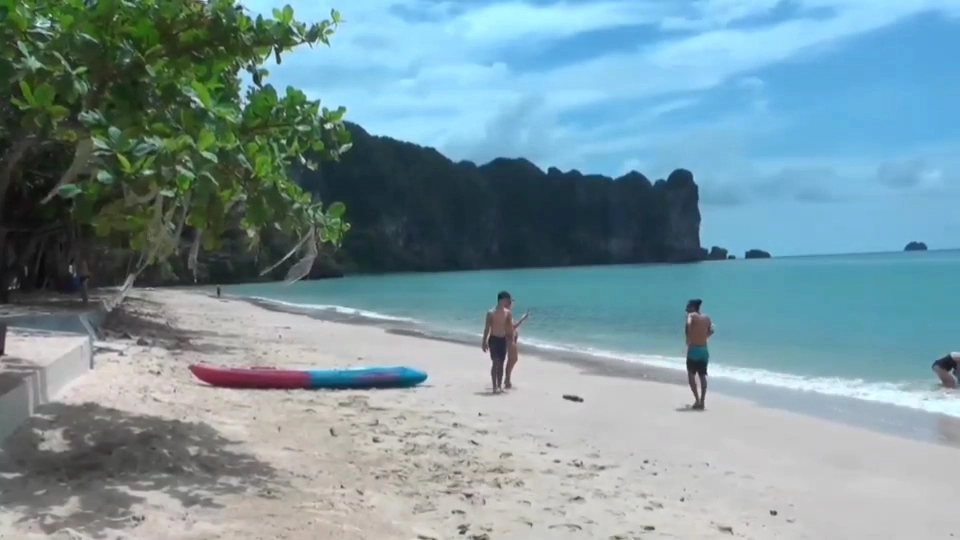 โรงแรมกระบี่ พร้อมรับนักท่องเที่ยว 1 พ.ย. นี้