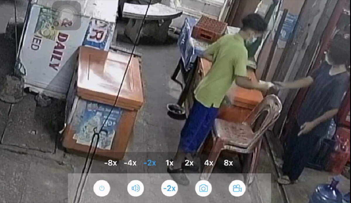 รวบสาวแสบตระเวนใช้แบงก์ปลอมซื้อของตามร้านชำ