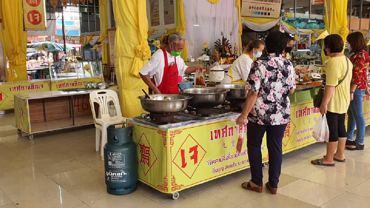 เจ้าของตลาดสดกลางเมืองขอนแก่นตัดสินใจปิดตลาด 3 วัน หวั่นโควิดระบาด