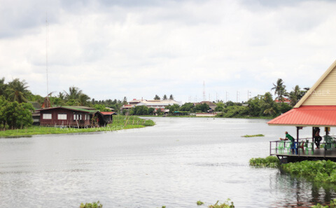 ปภ.ประสาน 11 จังหวัด และ กทม. เฝ้าระวังสถานการณ์น้ำ 20-30 ต.ค. 64