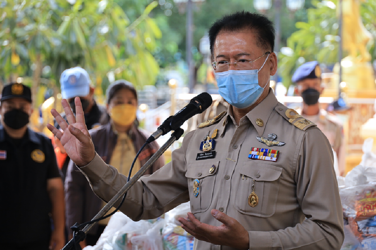 หวั่นพายุไลออนร็อกทำน้ำท่วมซ้ำ ปลอดภัยไว้ก่อนอย่ารีบขนของลงจากสูง