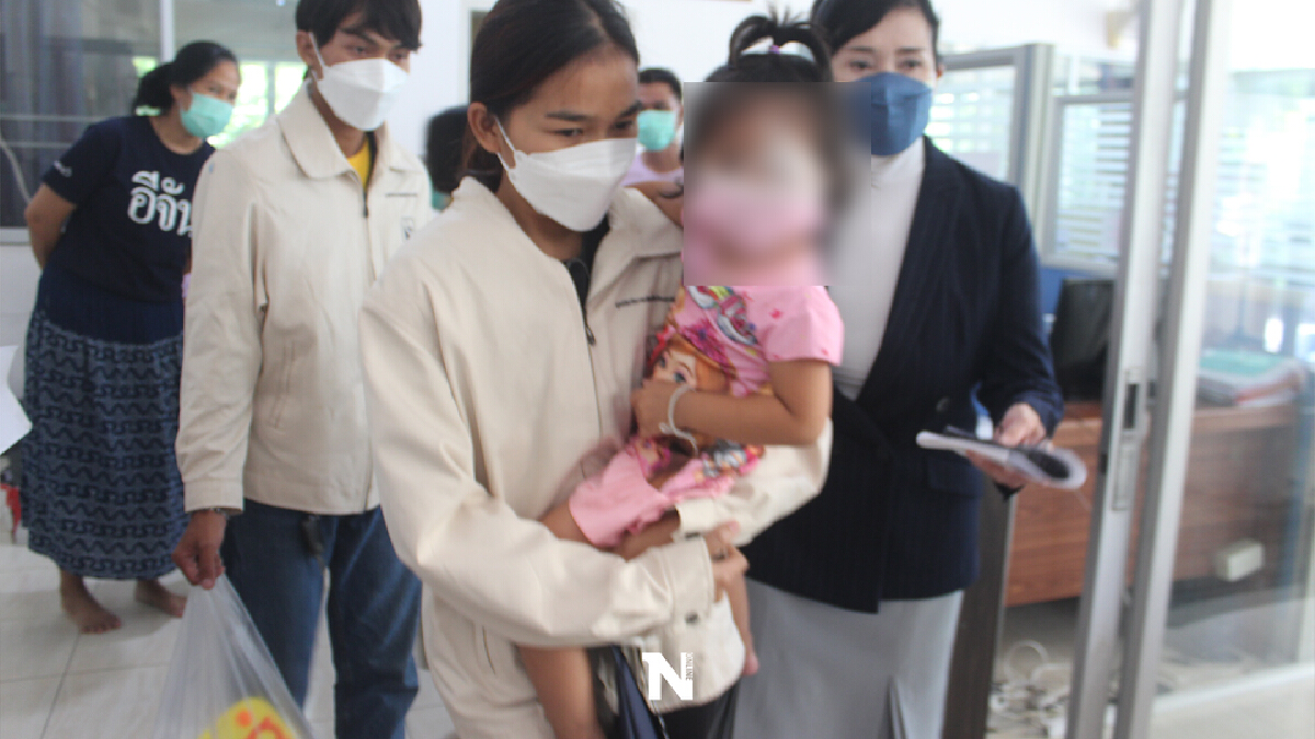 พ่อแม่พาลูกวัย 2 ขวบร้อง“ปวีณา”หลังถูกสุนัขขย้ำเบ้าตาเจ้าของไม่รับผิดชอบ