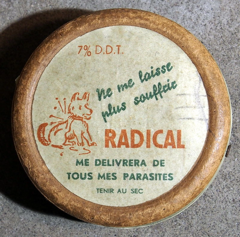 28 ตุลาคม 2491 พอล มุลเลอร์ ได้โนเบลจากผลงาน " ดีดีที "