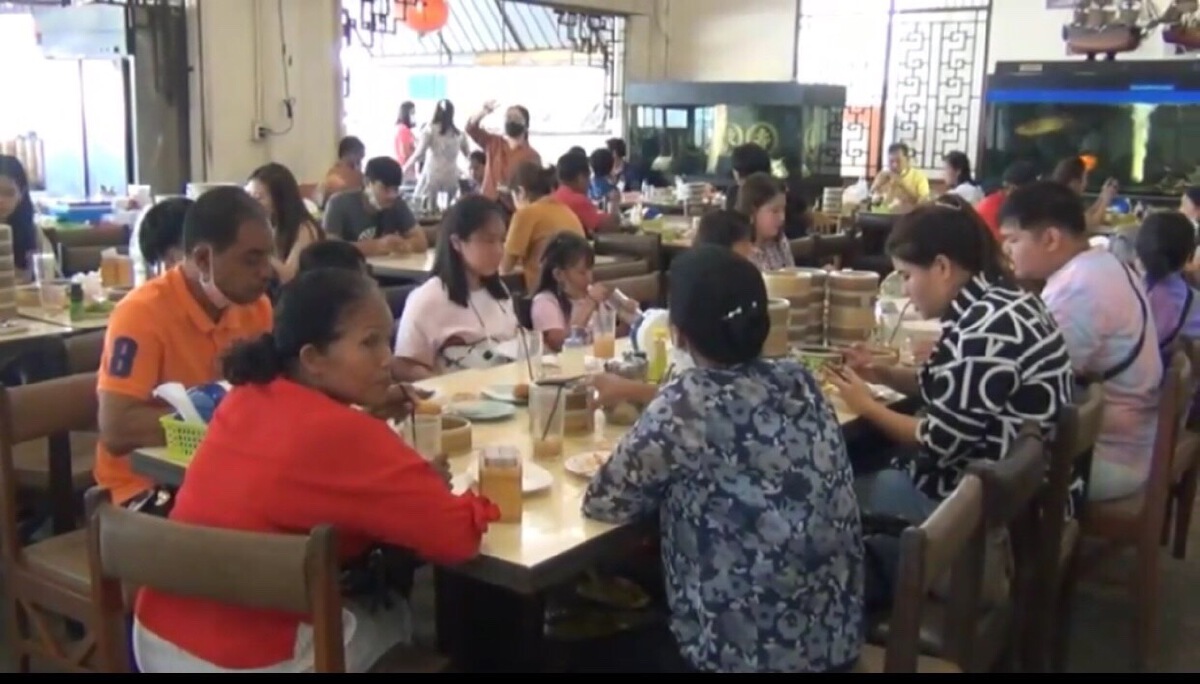 ร้านติ่มซำ-กาแฟเมืองตรังแน่นนทท.มั่นใจ