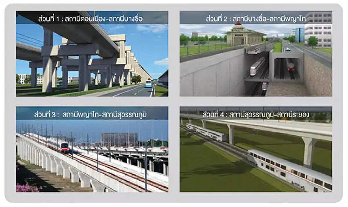 ก้าวไกล จับตาแก้เงื่อนไขรถไฟฟ้าเชื่อม 3 สนามบิน เอื้อประโยชน์เอกชน