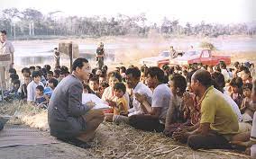 ในหลวง ร.๙ ที่ปวงชนชาวไทยคิดถึง น้อมรำลึกถึง “ นักเดินทางผู้ยิ่งใหญ่ ”