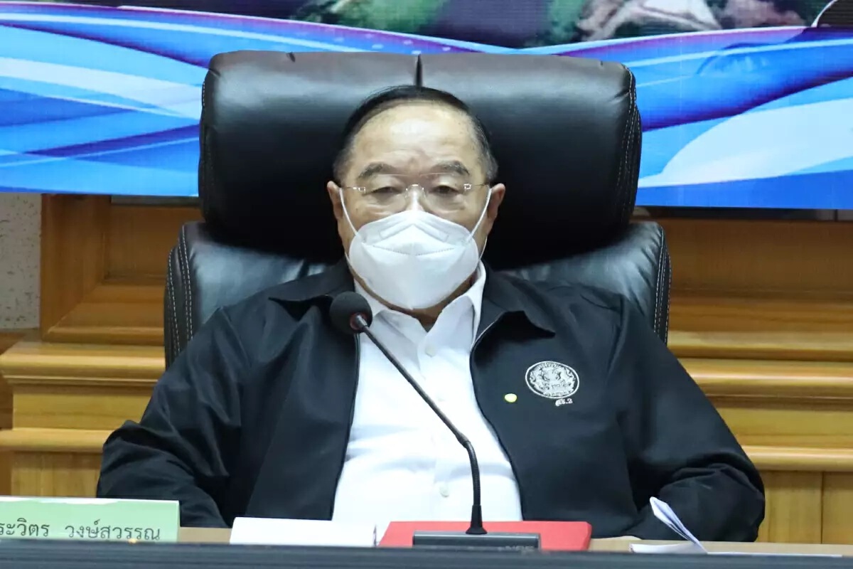 พรุ่งนี้ "นายกฯ" ลงพื้นที่ จ.อุบลฯ หลังลุยตรวจน้ำท่วมต่อเนื่อง 8 จังหวัด
