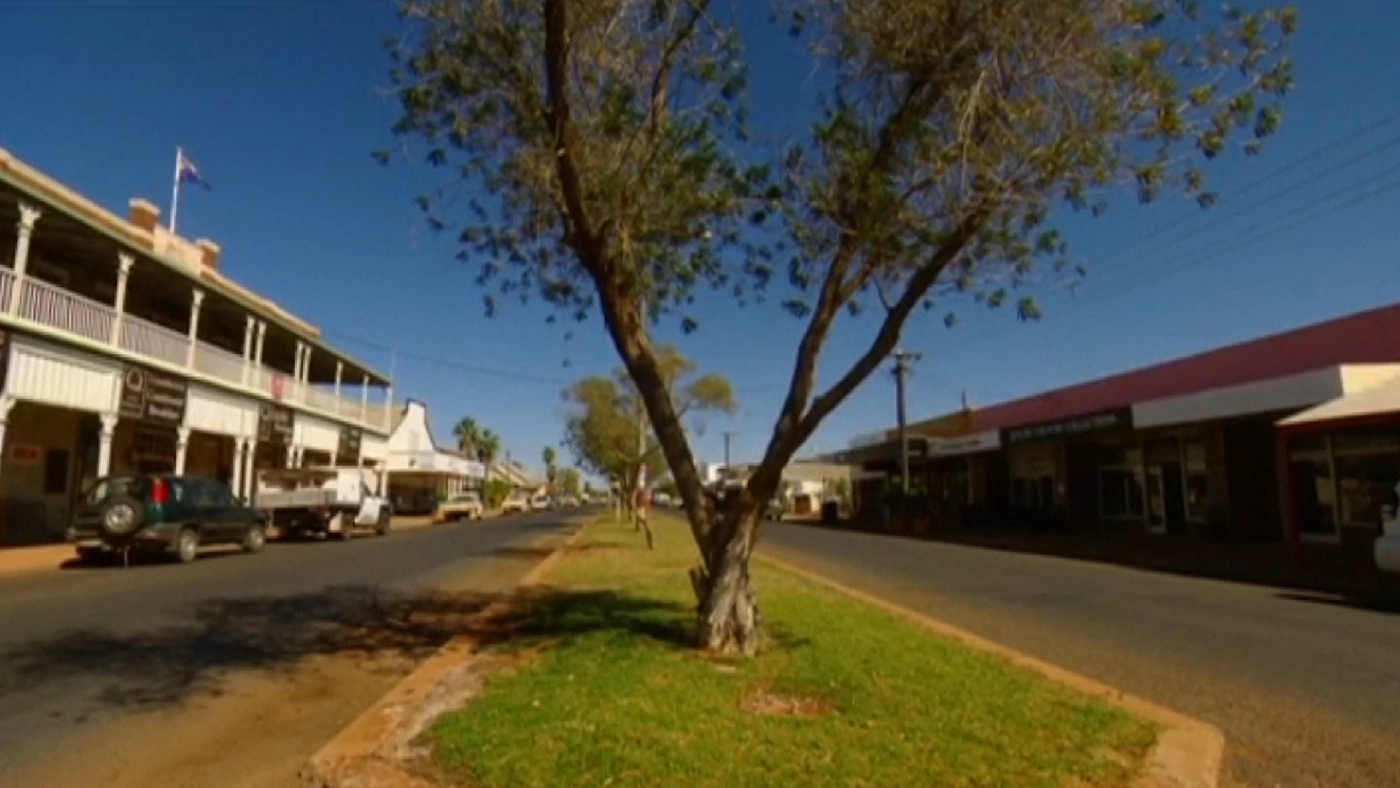 เมืองควิลพี ออสเตรเลีย แจกที่ดินสร้างบ้านฟรี