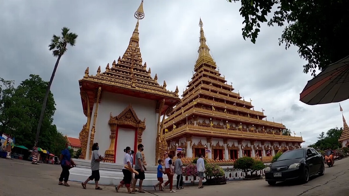 ขอนแก่นนับถอยหลังเปิดเมือง เตรียมพร้อมใต้มาตรการความปลอดภัยสูงสุด