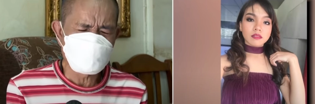 "โอเลี้ยง เชิญยิ้ม" ปล่อยโฮเปิดใจเล่าชีวิตสุดลำบากยอมขายดวงตาส่งลูกเรียน