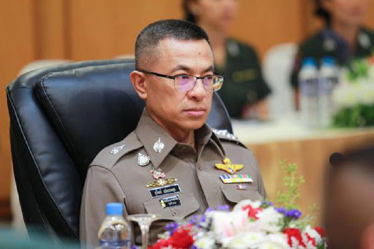 ผบ.ตร. ดึง “หน่วยสืบลับ" สหรัฐฯ แกะรอยเงินถูกดูดจาก“บัตรเดบิต-เครดิต”