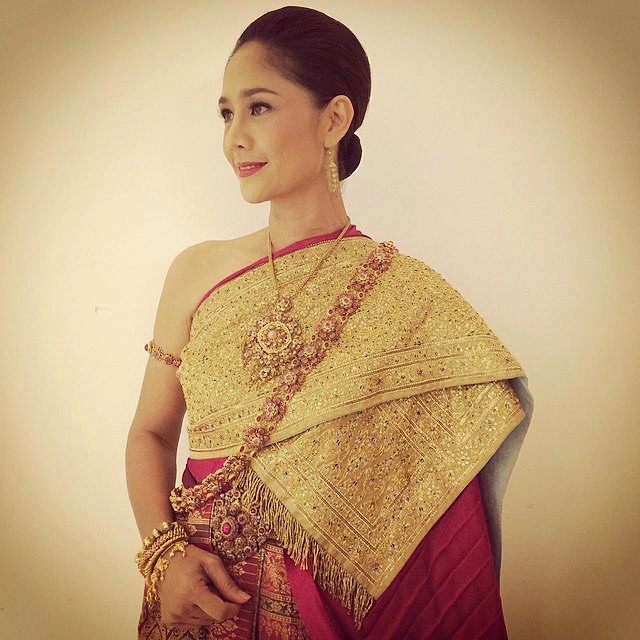 "นก สินจัย" น้อมสำนึกในพระมหากรุณาธิคุณ ในหลวง ร.๙