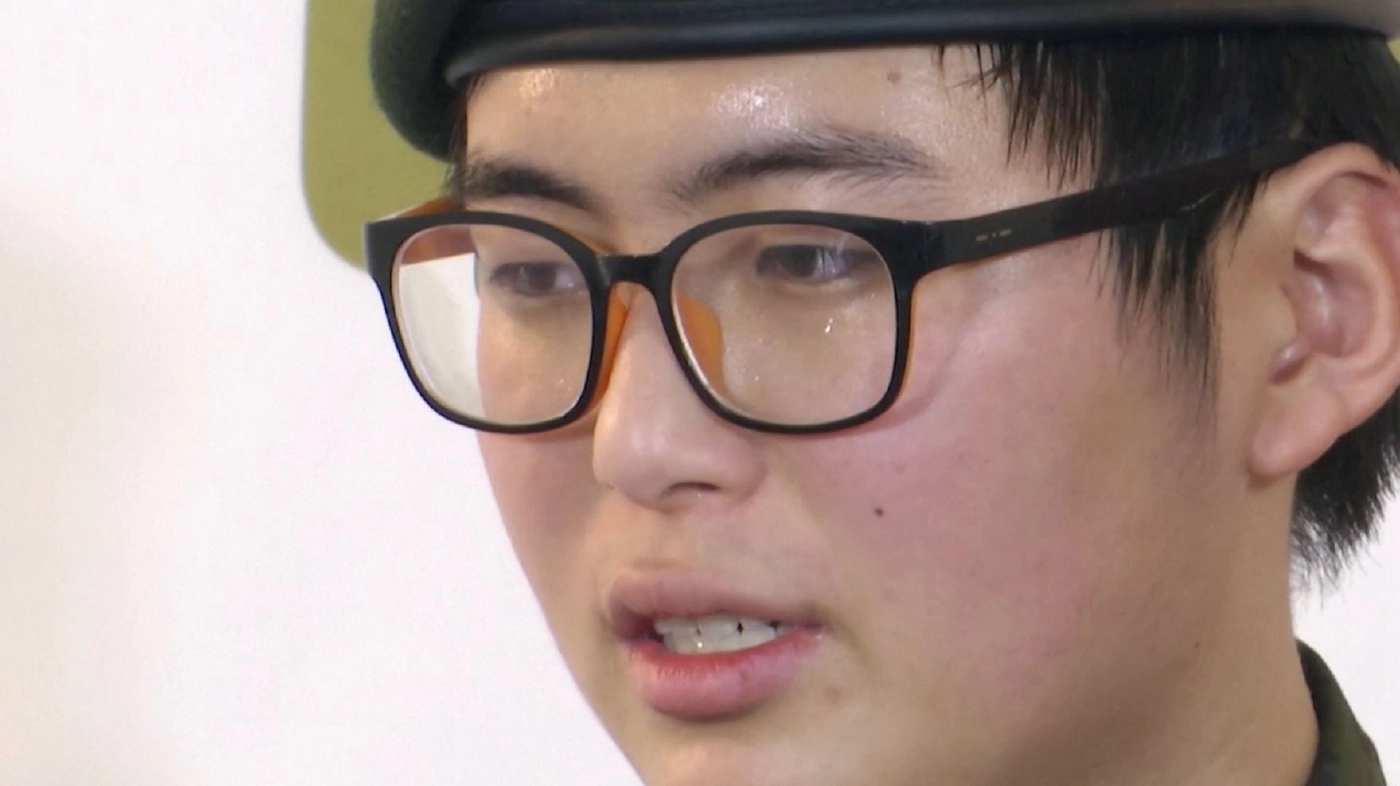 ภาพ : Reuters/สิบตรีบยอน ฮีซู