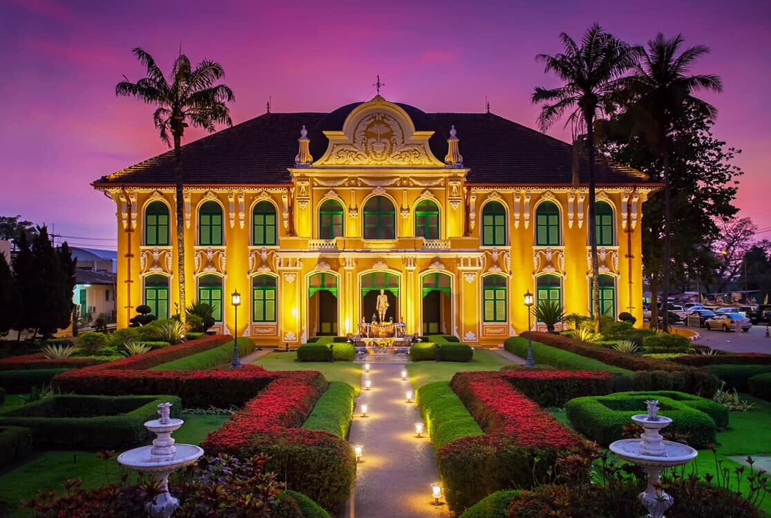 โรงพยาบาลเจ้าพระยาอภัยภูเบศร