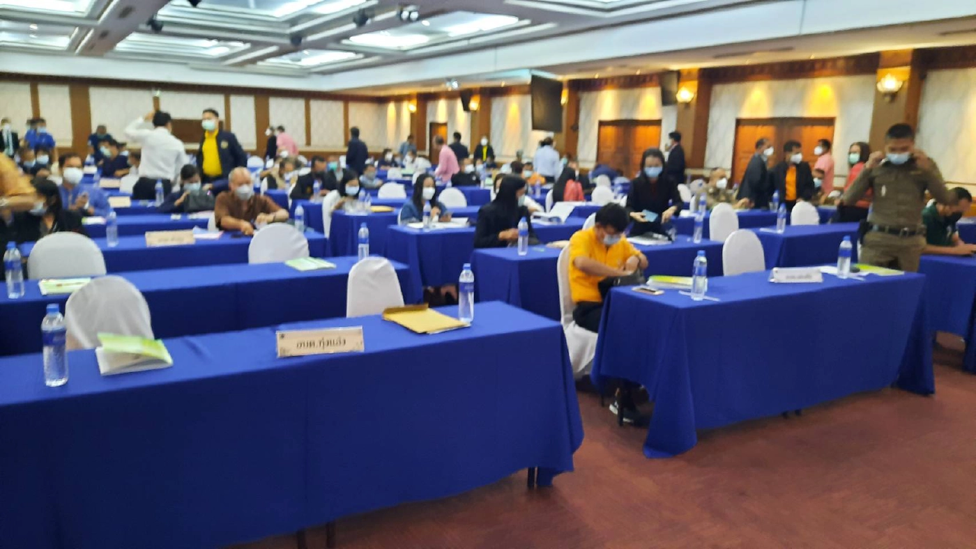 ชู"ลำปางโมเดล"เป็นต้นแบบเลือกตั้งนายก-สมาชิก อบต.