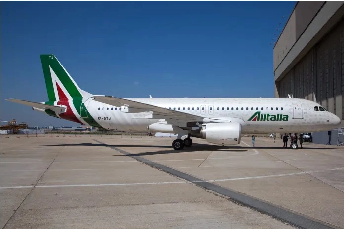 อิตาลีเปิดตัวสายการบินน้องใหม่ของยุโรป