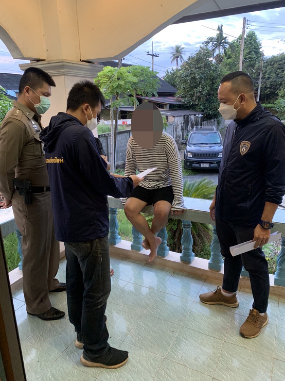 ผบช.ภ.5 กร้าวสั่งกวาดล้างทุกแก๊งในพื้นที่​