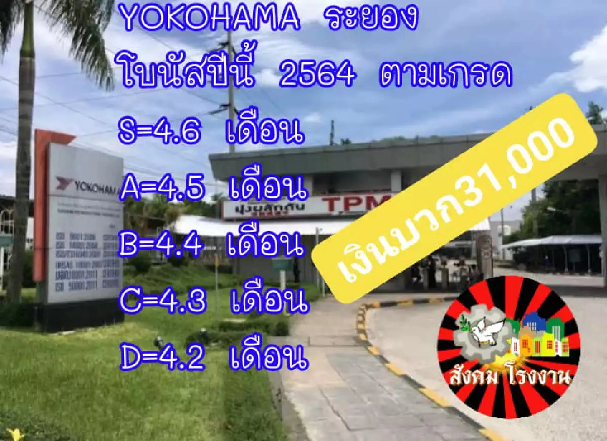 โตโยต้า"แจกโบนัส" 8.7 เดือน เงินบวกต่างหาก มีที่ไหนอีกเช็กเลย