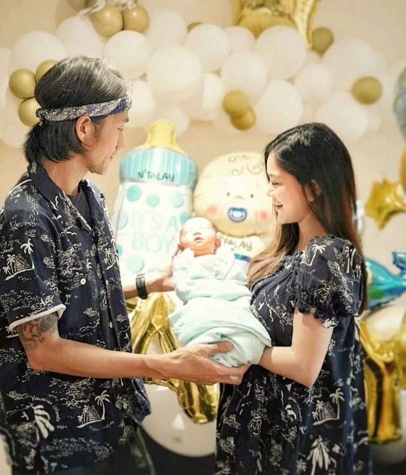 ตูน-ก้อย พาน้องทะเลกลับบ้านดูแลไม่ห่างเหนื่อยแค่ไหนก็มีแต่สุข