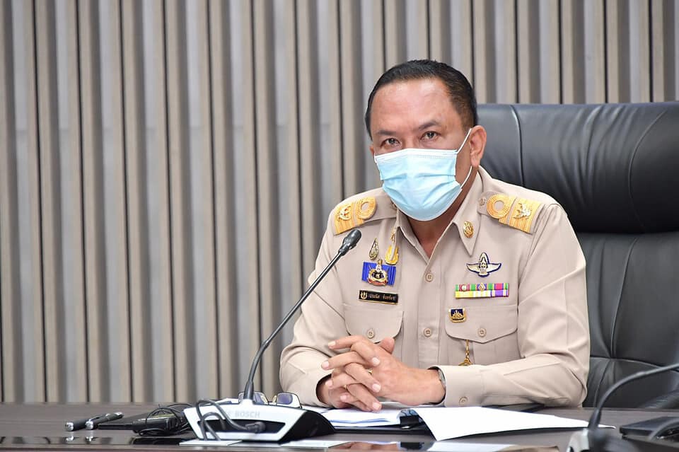 กรมชลฯ เตรียมรับมวลน้ำในแม่น้ำมูลจ.อุบลราชธานี ช่วงวันที่ 16-20 ต.ค. นี้