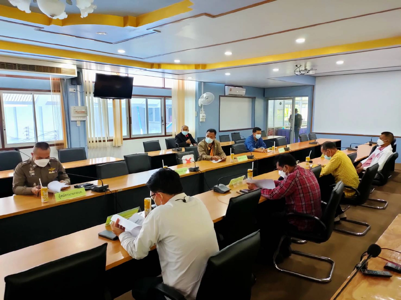 สั่งห้ามผู้สมัคร อบต.ใช้อิทธิพลหาเสียง