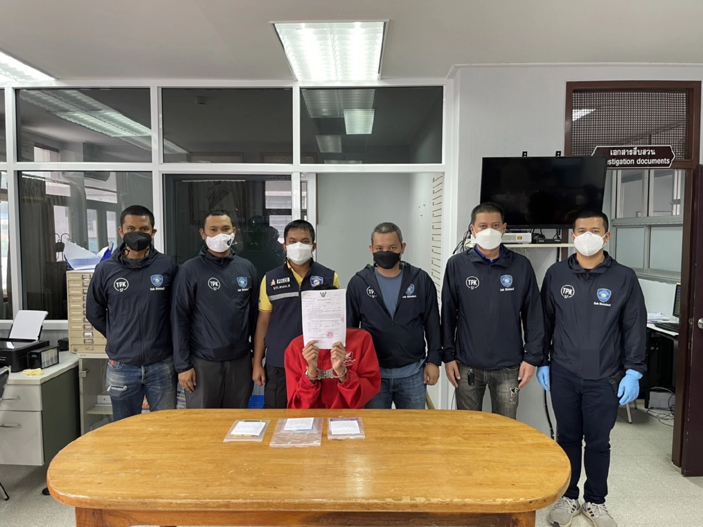 รวบหนุ่มจอมแฮ็ก “แชทเฟซบุ๊ก” ยืมเงินสูญหลายหมื่น