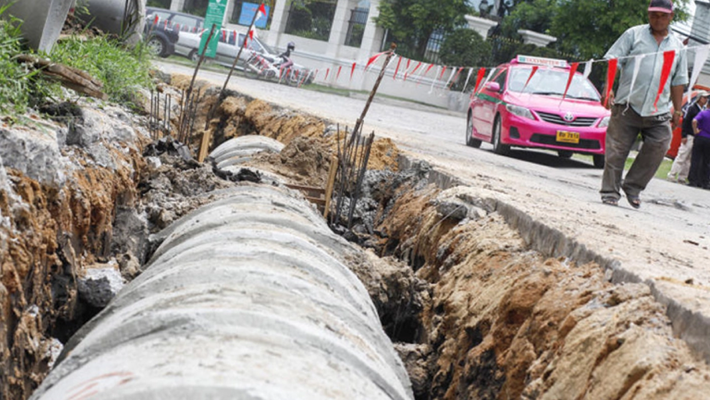 "สามารถ" ร่ายยาว ท่วมกรุงเทพฯ จากน้ำรอระบายถึงน้ำมาก วาทกรรม "สู้น้ำท่วม"