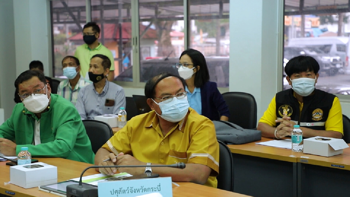 สั่งปศุสัตว์ 14 จว.ใต้ พร้อมเผชิญเหตุน้ำท่วม