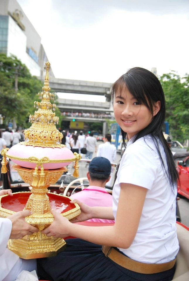 “อดีตผู้อัญเชิญพระเกี้ยว” โพสต์เอง “ค่านิยมย่อมมีวันหมดสมัย-ควรปฏิรูป”