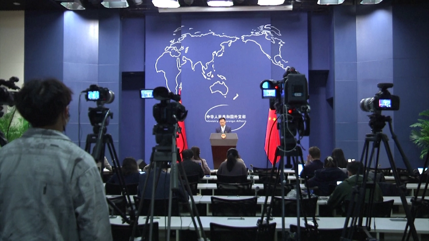 จีนปฏิเสธยิงขีปนาวุธระดับไฮเปอร์โซนิก