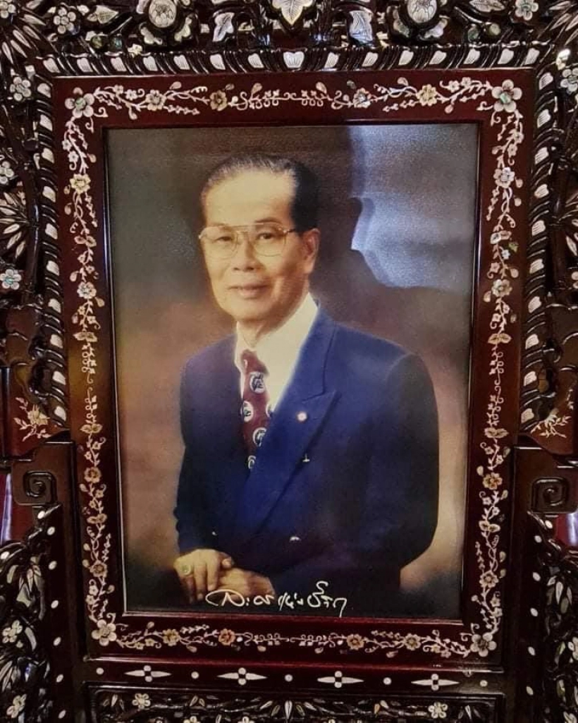 อุทัย ยังประภากร ผู้ก่อตั้งฟาร์มจระเข้และสวนสัตว์สมุทรปราการ 