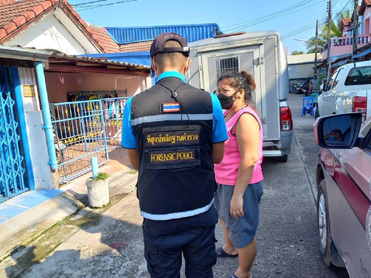 คุมตัวพ่อเลี้ยงโหดทำแผนทรมานด.ช.วัย 8 ขวบจนเสียชีวิต ถูกญาติรุมประชาทัณฑ์
