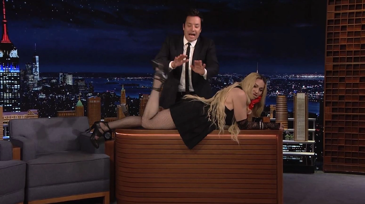 ไม่หยุดสวย! "มาดอนนา" อัปหน้าจนจำแทบไม่ได้