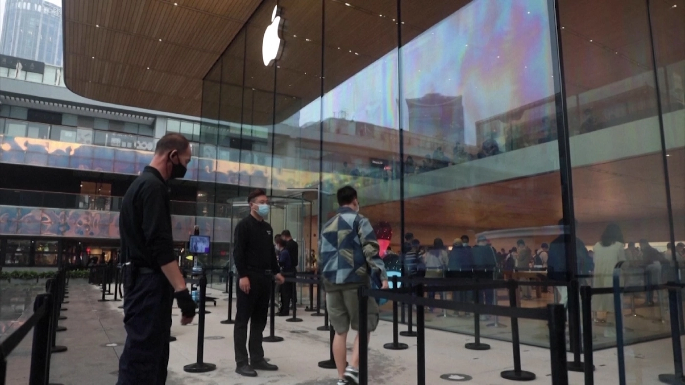 ชิปขาดแคลน ลดการผลิตไอโฟน 13 ลง 10 ล้านเครื่อง