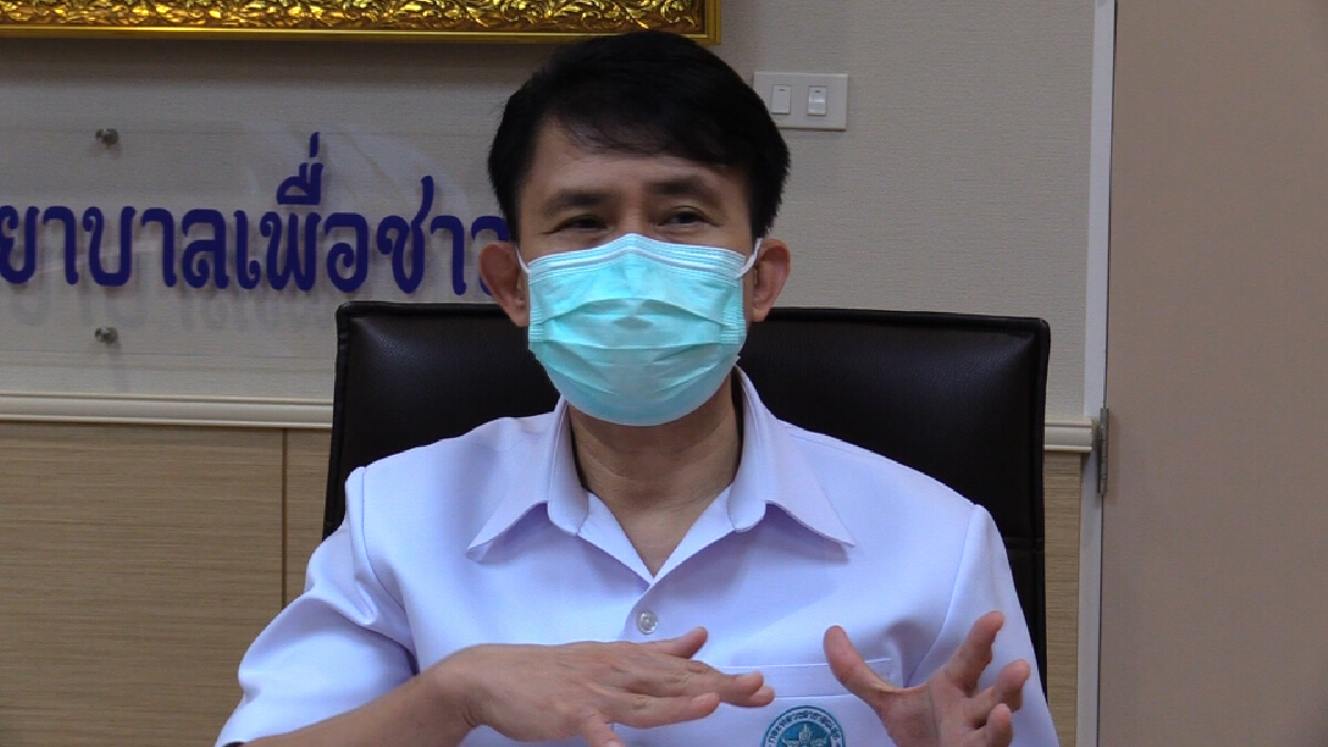 นครศรีฯ ติดเชื้อทะลักใกล้แตะ 700 คลัสเตอร์รพ.กระจายทั่ว