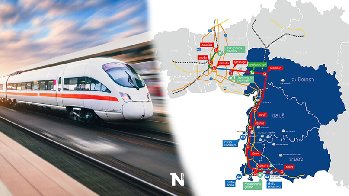 แบงก์เบรกปล่อยกู้รถไฟความเร็วสูง“ซีพี” ส่งผลแผนสินเชื่อ 1.7 แสนล้าน ชะงัก