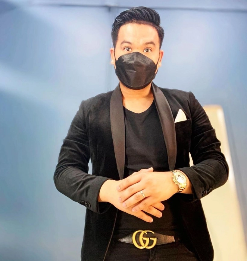 “ดีเจต้น” สามี “ใหม่ สุคนธวา” โดนหลอกให้โอนเงิน 23 ล้าน!!