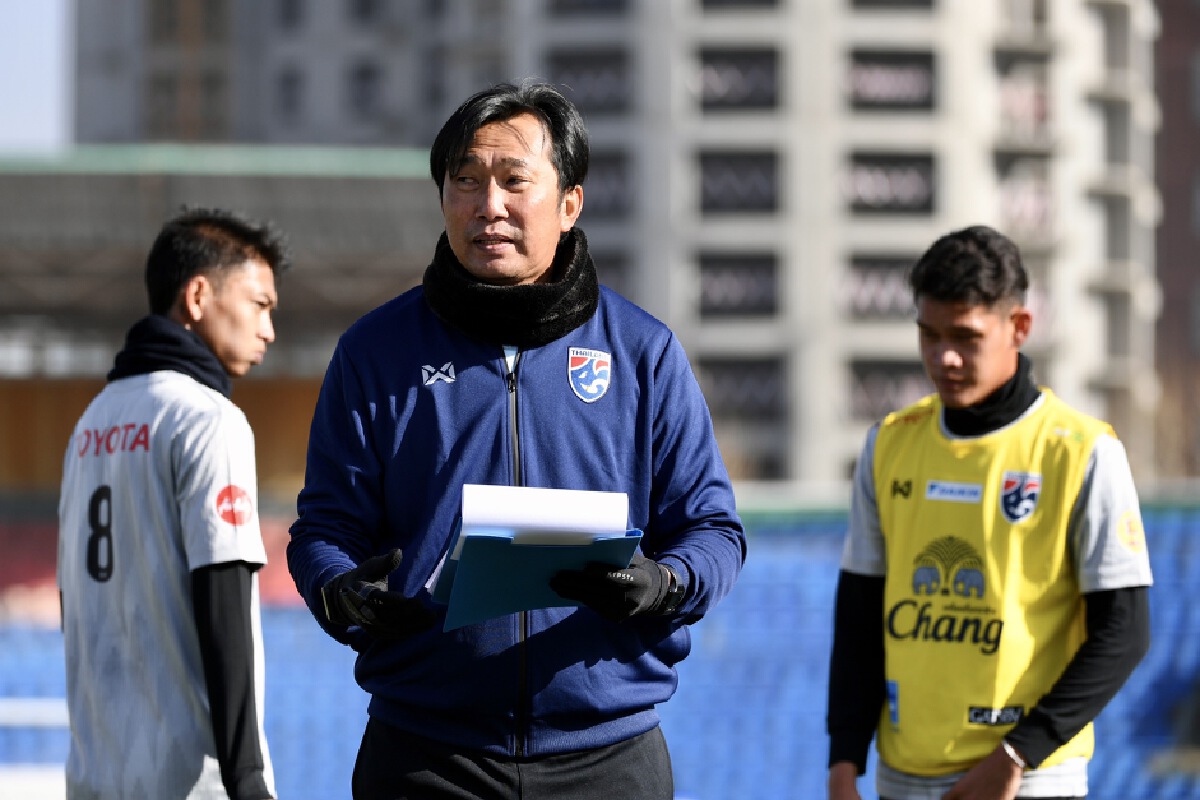 ช้างศึก U23 ลงซ้อมต่อเนื่อง, "โจนาธาน" ยันไร้ปัญหาเรื่องปรับตัว