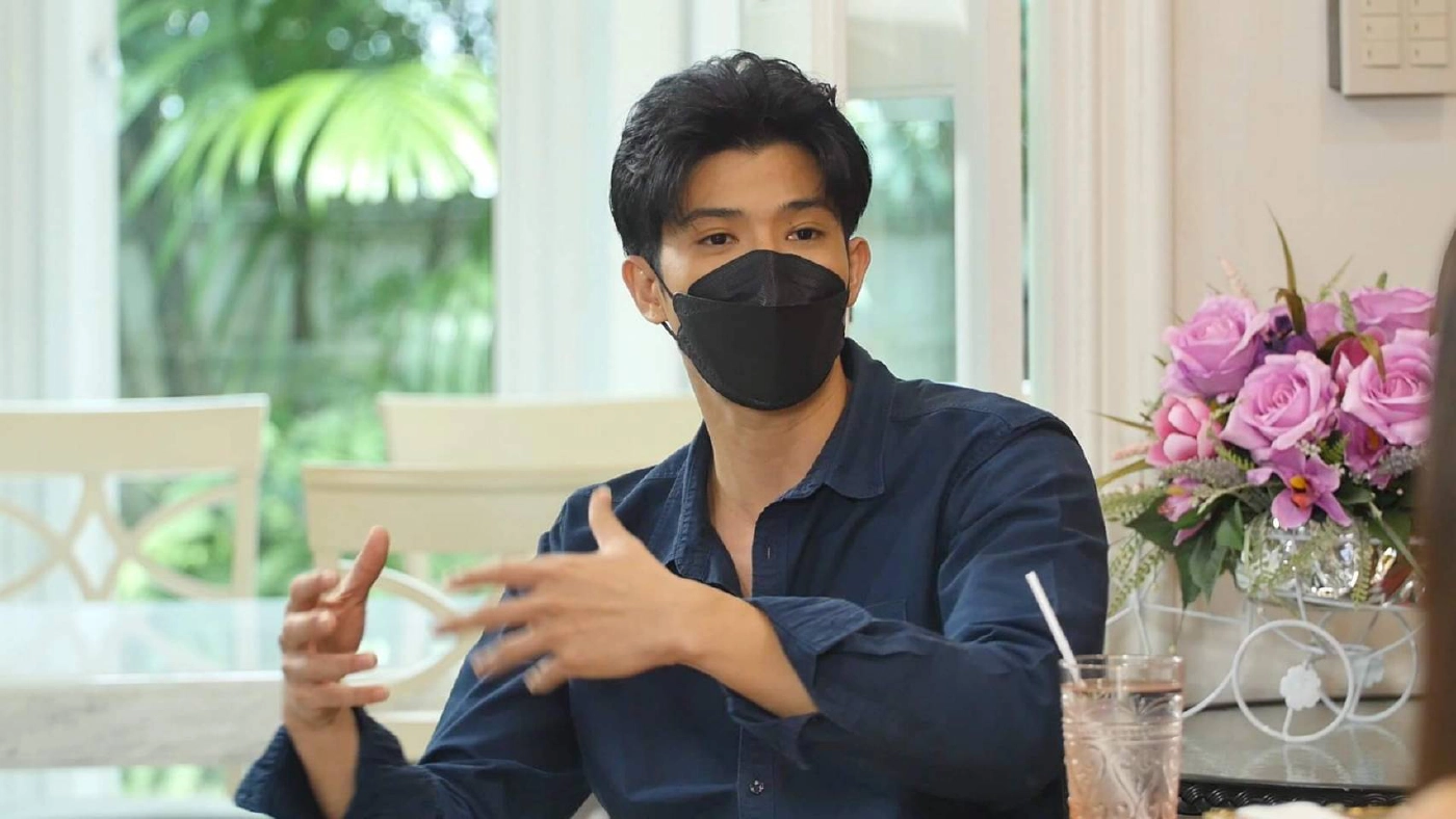 “ตูมตาม”คลั่งรักลั่นพร้อมใช้ชีวิตคู่  พ่อแม่ เอ่ยปาก “อยากอุ้มหลาน”