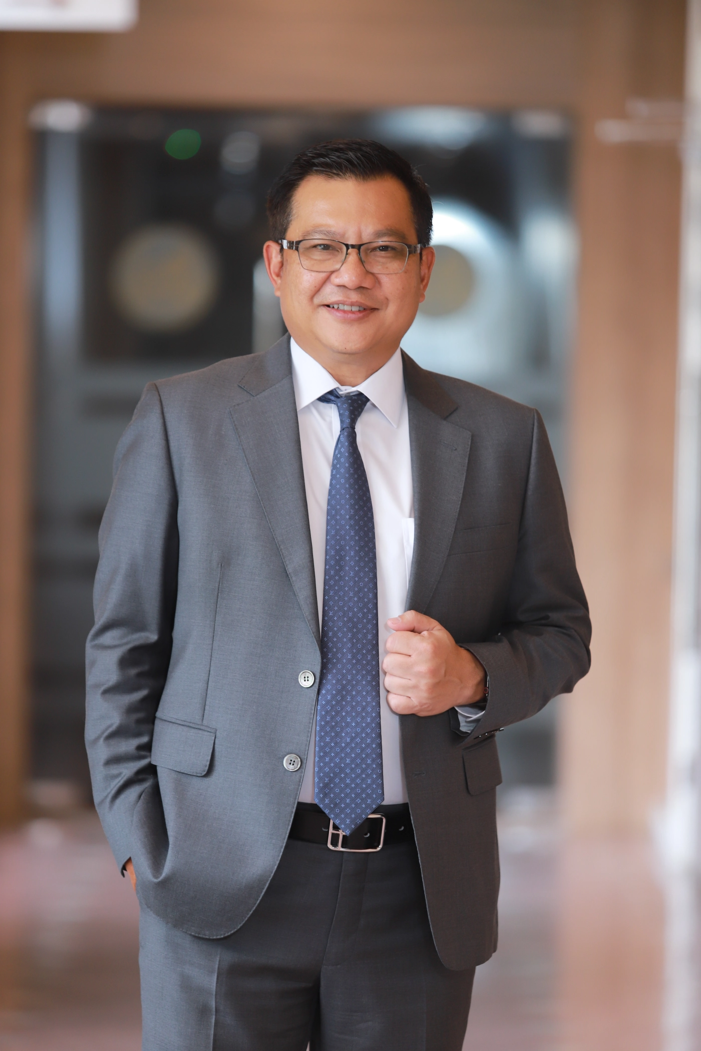 จิรุตม์ วิศาลจิตร อธิบดีกรมการขนส่งทางบก