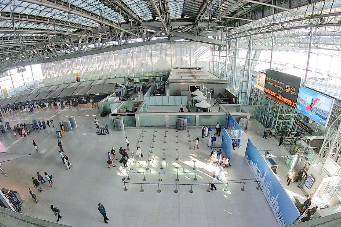 ลุ้นเปิดประเทศทิ้งทวนเอเปคก่อนยุบสภาฯ