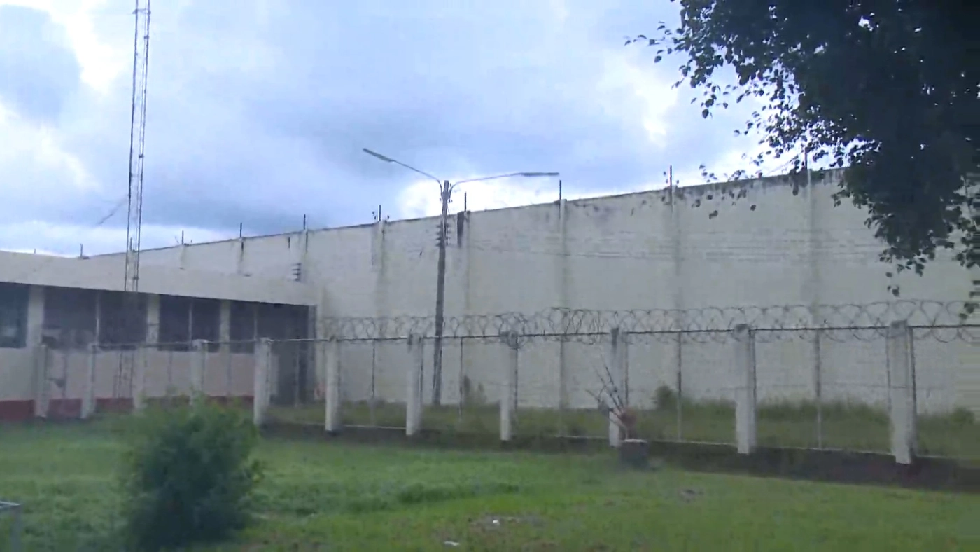 เรือนจำนครศรีฯเร่งคุมเชื้อหลังพบนักโทษแดน6 ติดโควิด 396 ราย