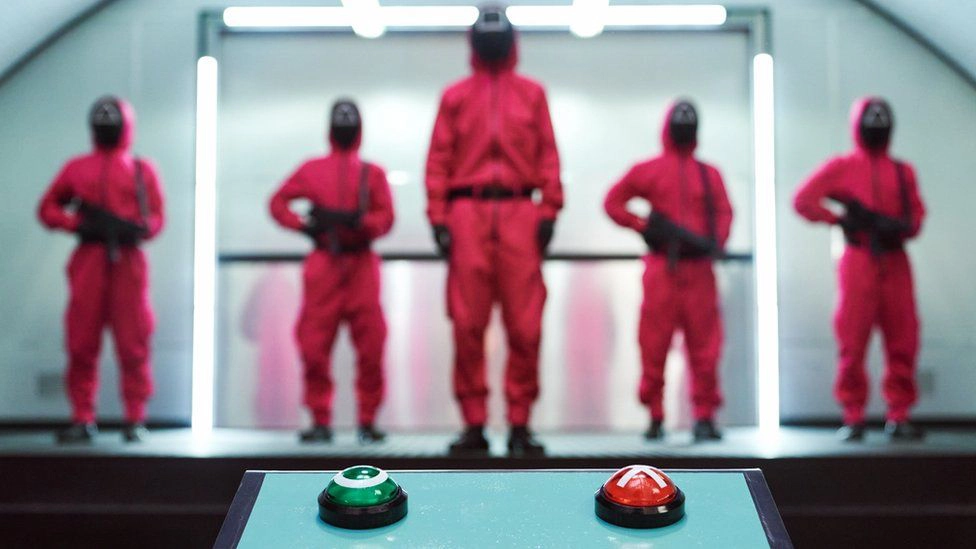 ซีรีส์ Squid Game